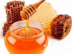 Новый урожай мёда