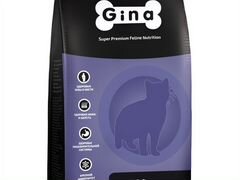 Сухой корм для кошек Gina Cat 30, 3 кг