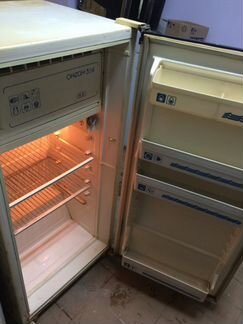 Холодильник Океан