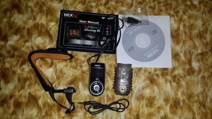 MP3 плеер 1Gb nexx NF-610