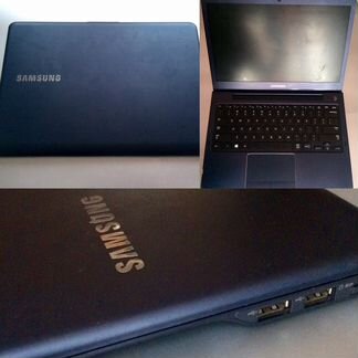 Рабочий ноутбук SAMSUNG 535 U3X/U3C 500G 4G RAM