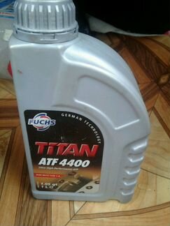 Масло для коробок автомат Титан 6 литров