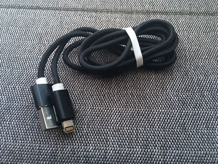 Магнитный кабель зарядки для iPhone 5, 5s, 6, 6s