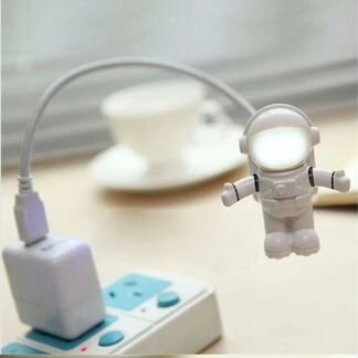 Светильник фонарик USB