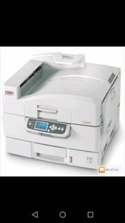 Принтер OKI C 9650