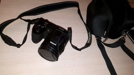 Камера Nikon Coolpix L820