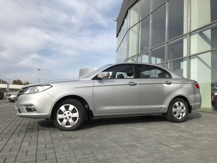 LIFAN Solano 1.8 МТ, 2017, седан