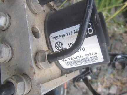 Блок ABS насос для VW Jetta 2011) 1k0614117ag