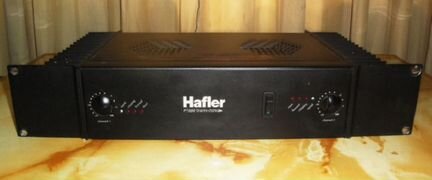 Hafler P1500