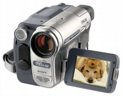 Видеокамера sony990X