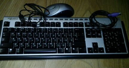 Клавиатура+мышка
