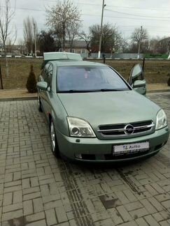 Opel Vectra 2.2 AT, 2002, 134 800 км