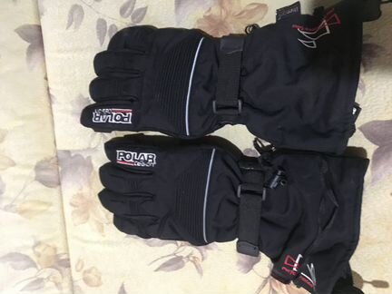 Снегоходный перчатки