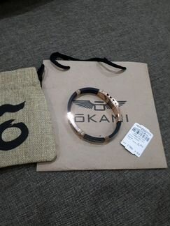 Новый мужской браслет фирмы okami