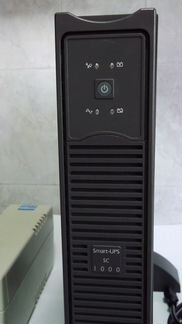 Ибп APC Smart-UPS SC 1000VA
