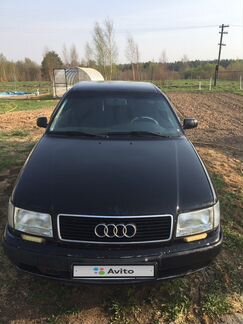 Audi 100 2.6 AT, 1994, седан
