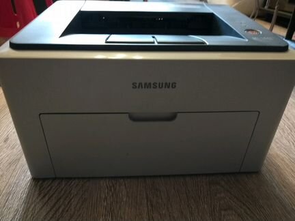 Лазерный принтер SAMSUNG в отличном состоянии