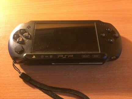Sony PSP-E 1008