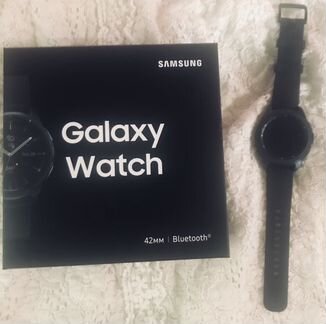 SAMSUNG galaxy watch