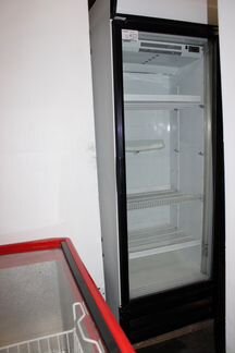 Холодильный однодверный шкаф