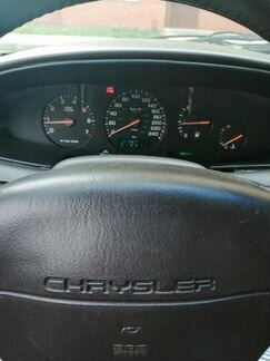 Chrysler Stratus 2.5 AT, 1996, седан