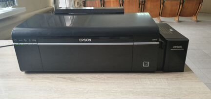 Epson L805 + резак А3