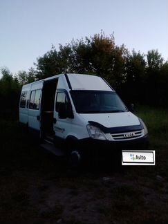 Iveco Daily 3.0 МТ, 2008, микроавтобус