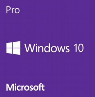 Windows 10 pro лицензионный ключ