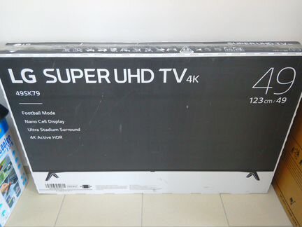 Новые 4К(suhd) smart-tv 
