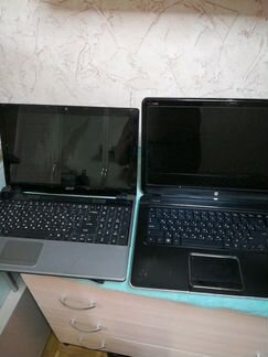 Ноутбуки Acer HP