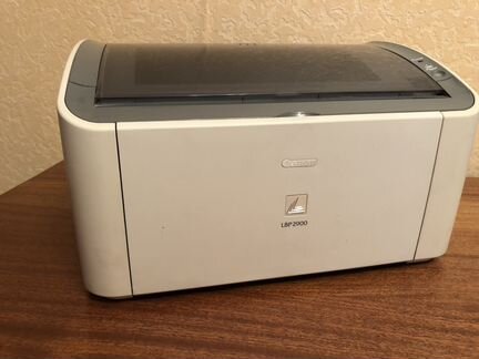 Принтер Canon LP 2900