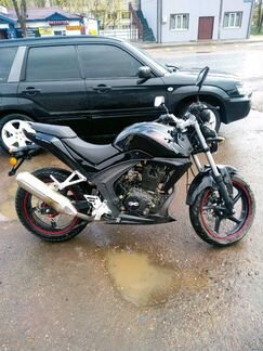 Мотоцикл X-moto 250