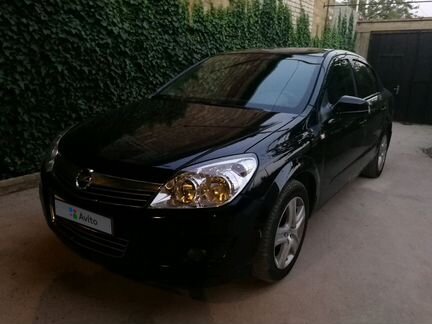 Opel Astra 1.8 AT, 2009, седан