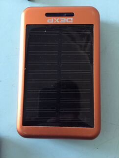 Power Bank dexp Solar 10