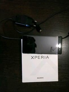 Sony XA