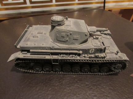Танк Pz.Kpfw IV Ausf. D Tamiya 1/35