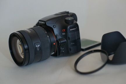 Фотоаппарат Sony A65 (Sony Alpha SLT-A65)