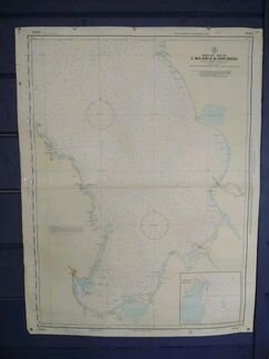 Документ карты СССР