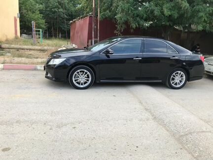 Toyota Camry 3.5 AT, 2012, седан