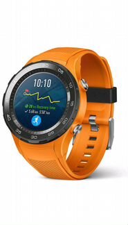 Huawei Watch 2 Android Wear/NFC/sim-LTE/GPS