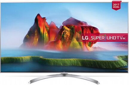 Телевизор LG Ultra HD (4K) 49sj810v