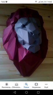 Оригами объемные