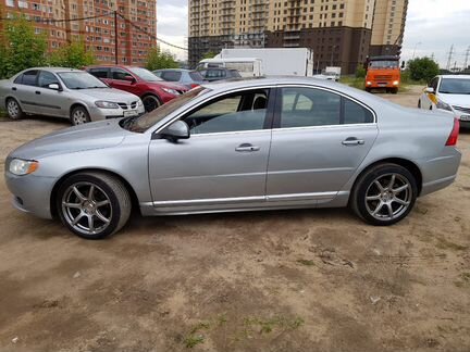 Volvo S80 3.0 AT, 2012, седан