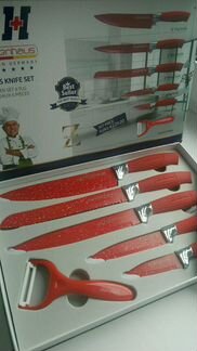Новый набор ножей