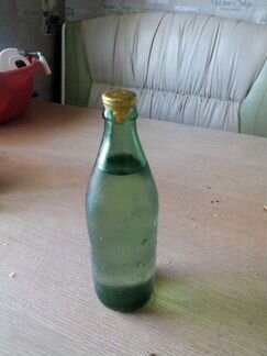 Бутылка Советская тамбовского лвзд