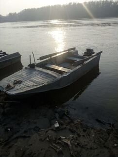 Продам моторную лодку Воронеж