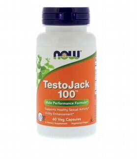 Повышение уровня тестостерона для мужчин TestoJack