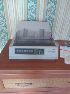 Новый матричный принтер OKI microline 3310