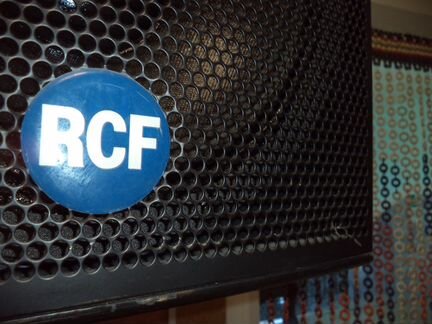 Колонки RCF C5212-W