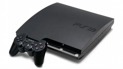 Playstation 3 slim 320 gb прошита Rebug